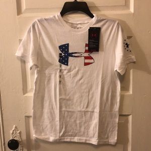 Kids Under Armour Freedom T-Shirt